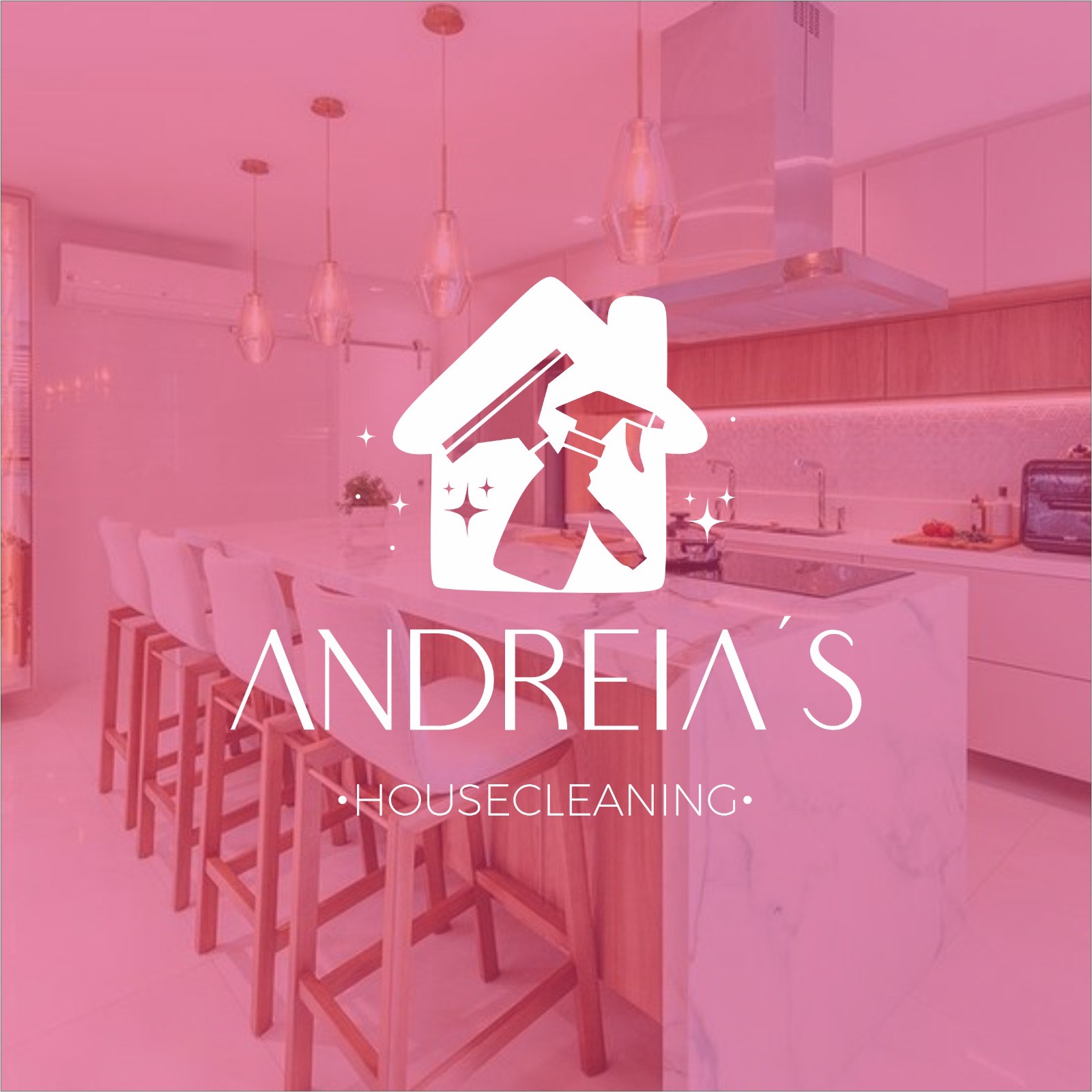 Logo for Andreas Cleaning