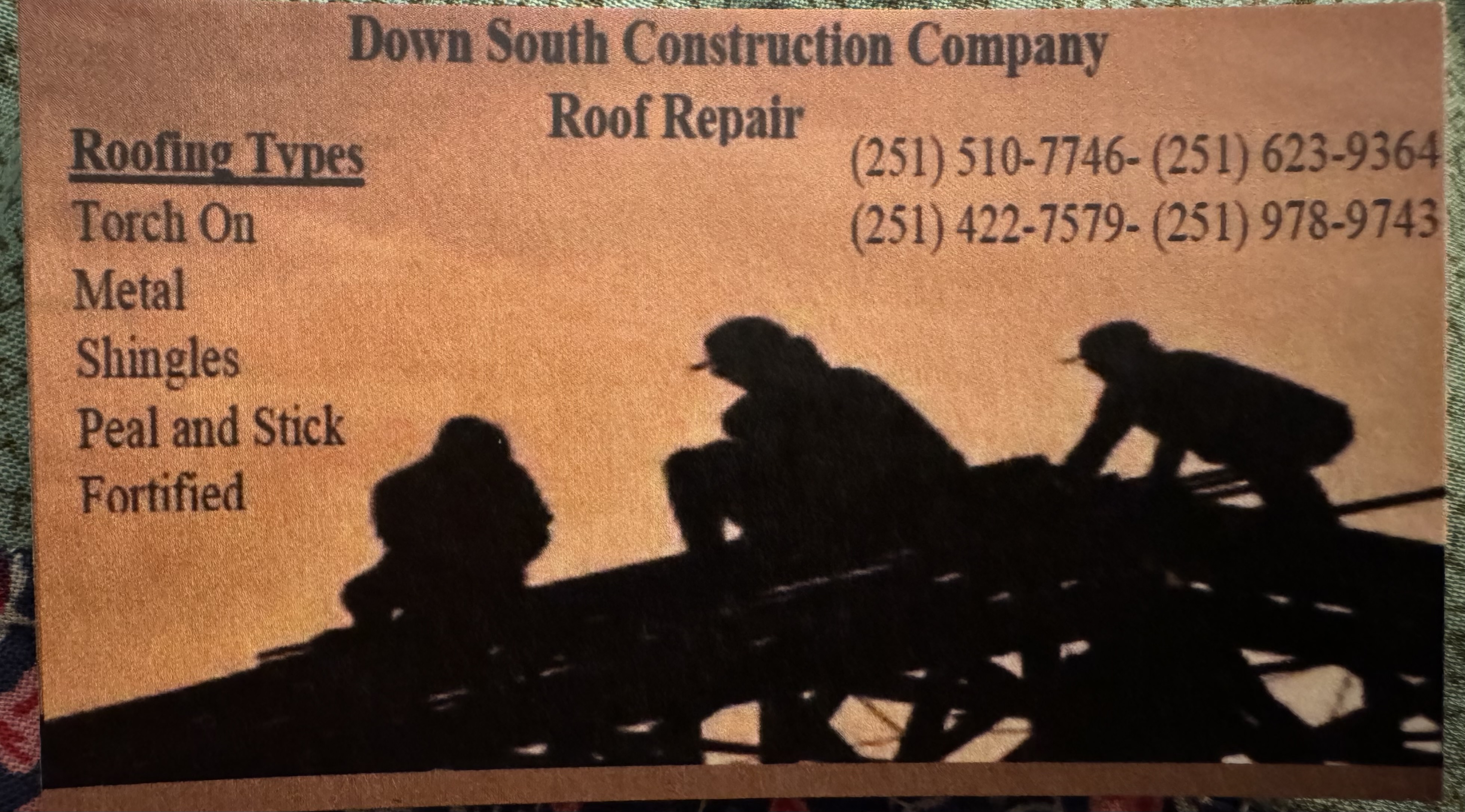Avatar for Down South Construction