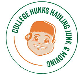 College HUNKS Hauling Junk & Moving logo