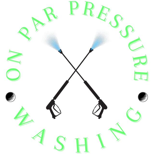On Par Pressure Washing logo