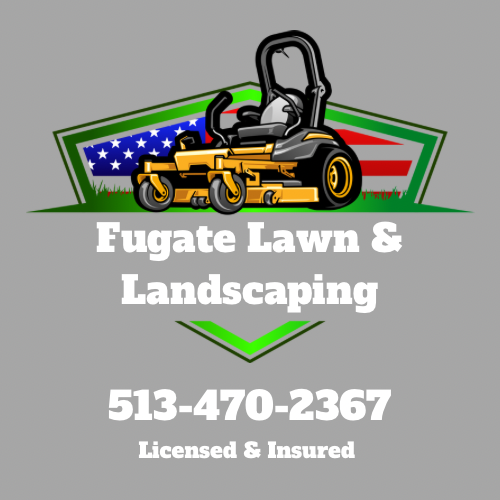 Fugate Lawn & Landscaping logo