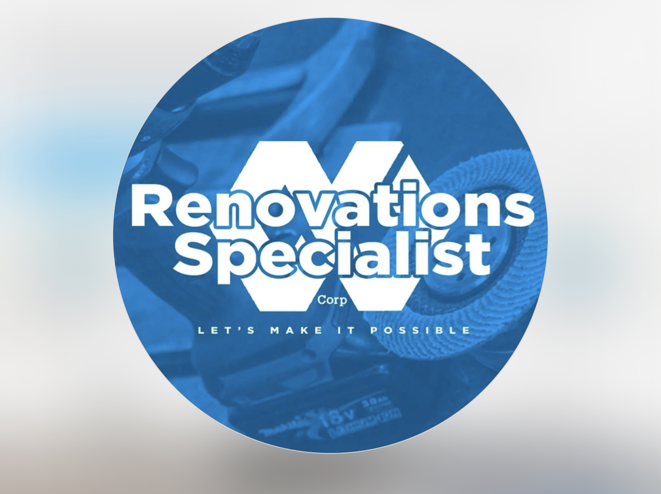 Renovations specialist fl corp logo