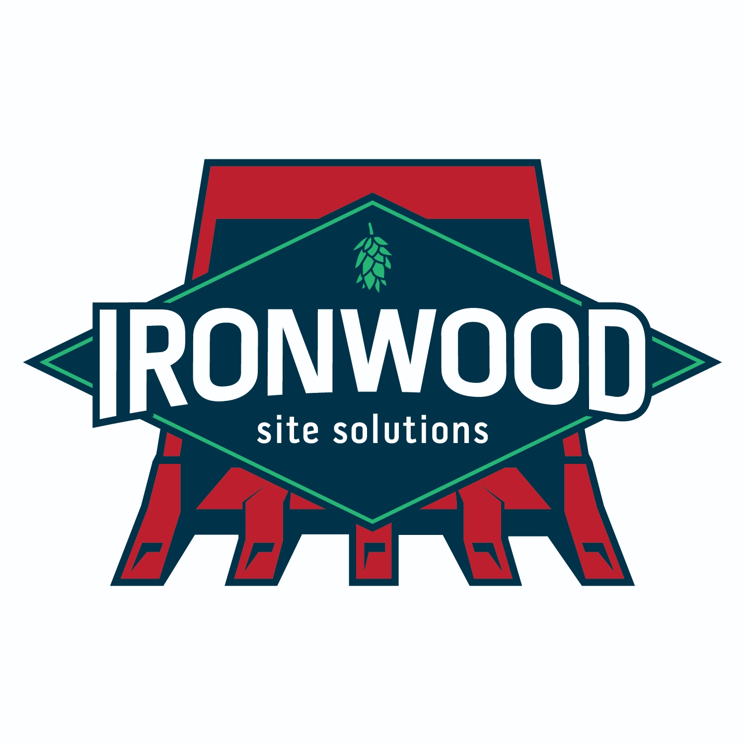 Ironwood Site Solutions logo