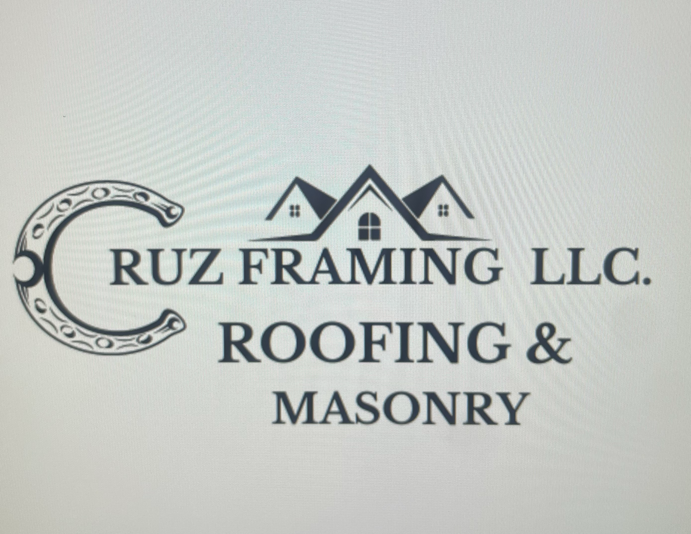 Cruz Framing LLC. logo