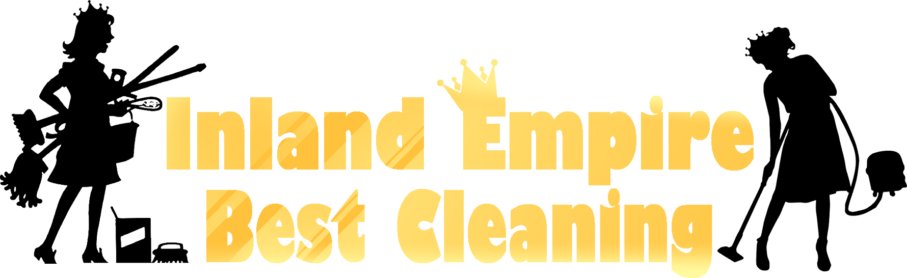 Logo for Inland Empire Best Cleaning