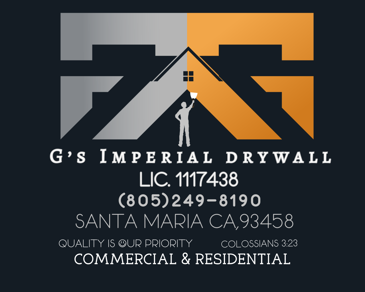 Avatar for Gs Imperial Drywall