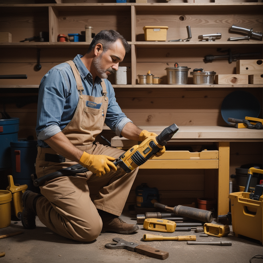 Honey-Do Handyman logo