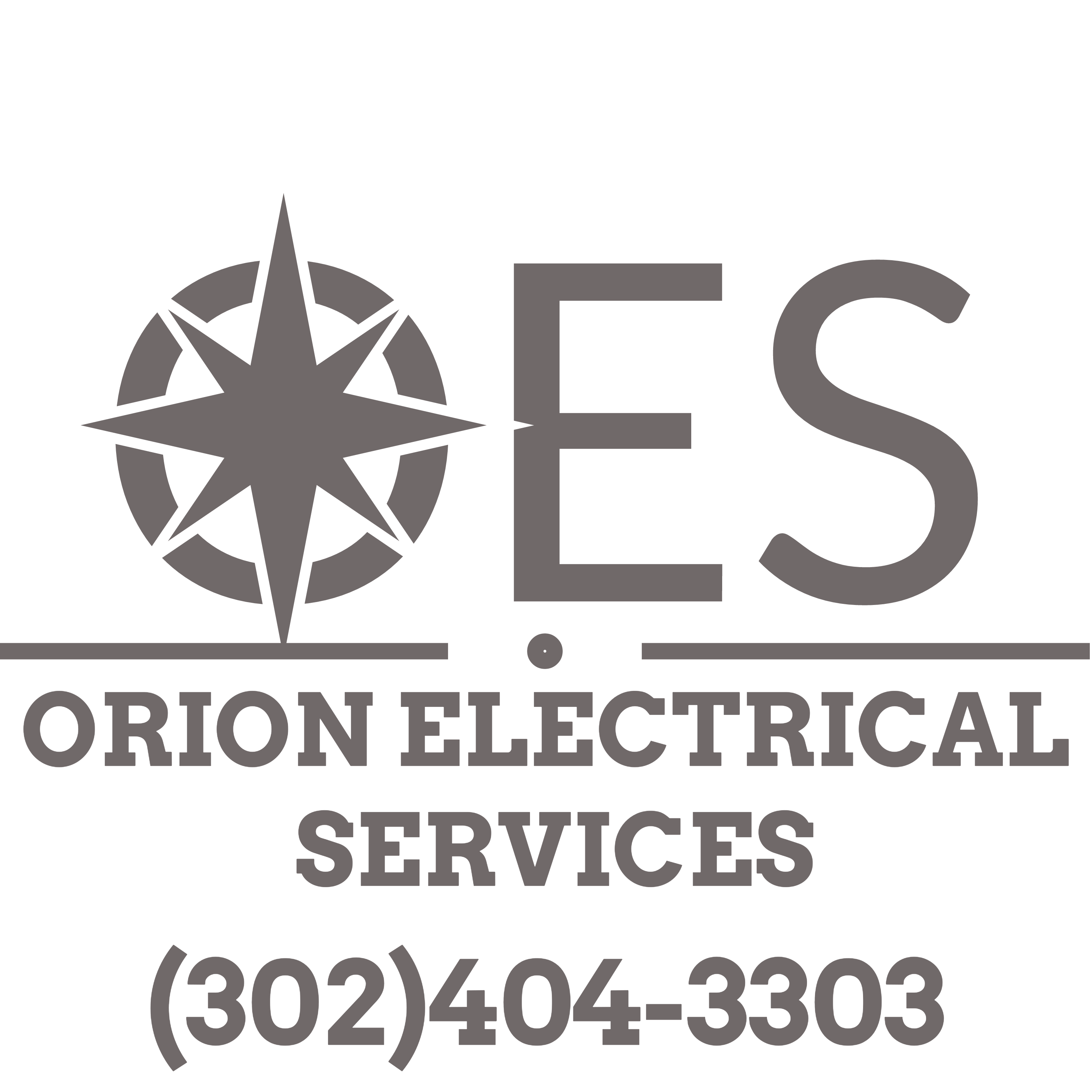 Orion Electrical Services logo