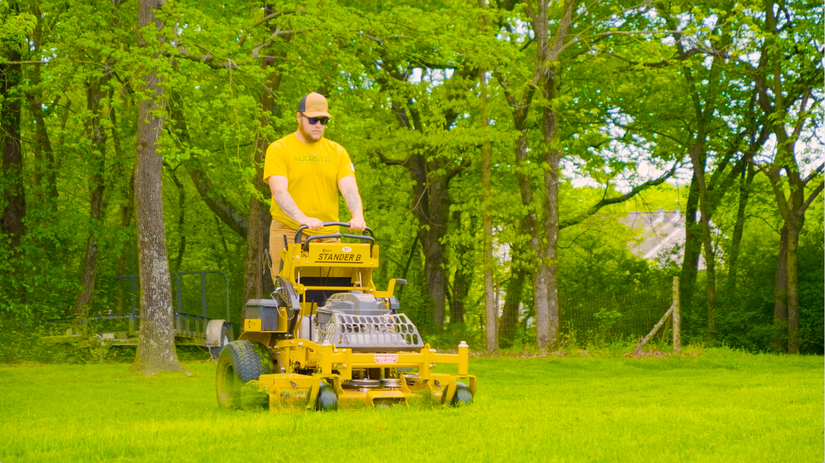 Avatar for Augusta Lawn Care Services Of Russellville