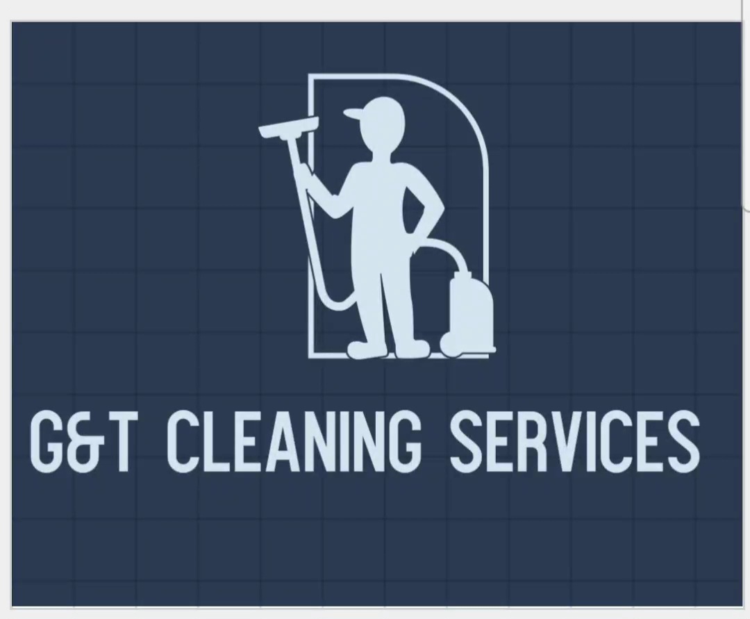 G&T Cleaning Services logo