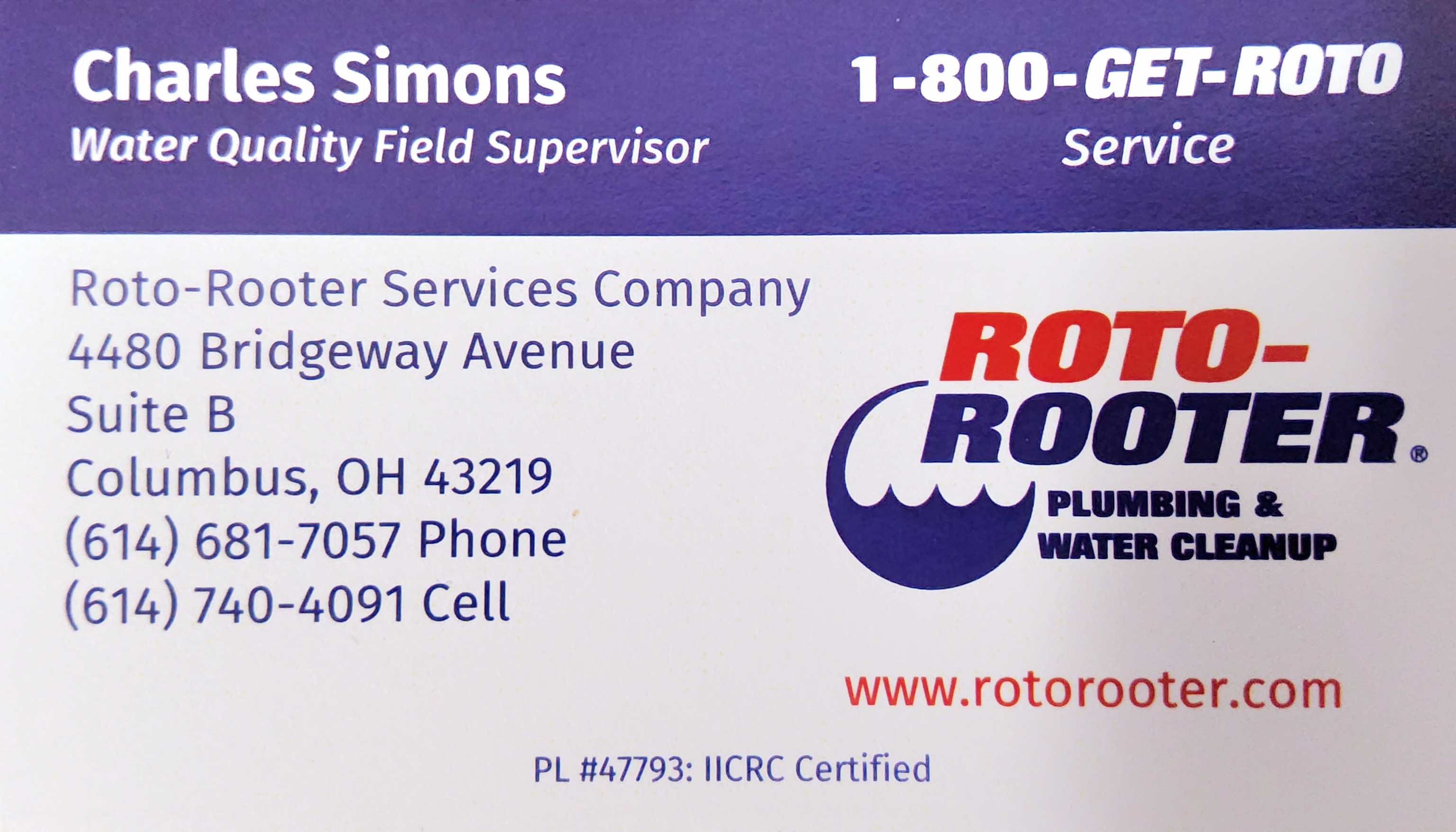 Roto Rooter logo