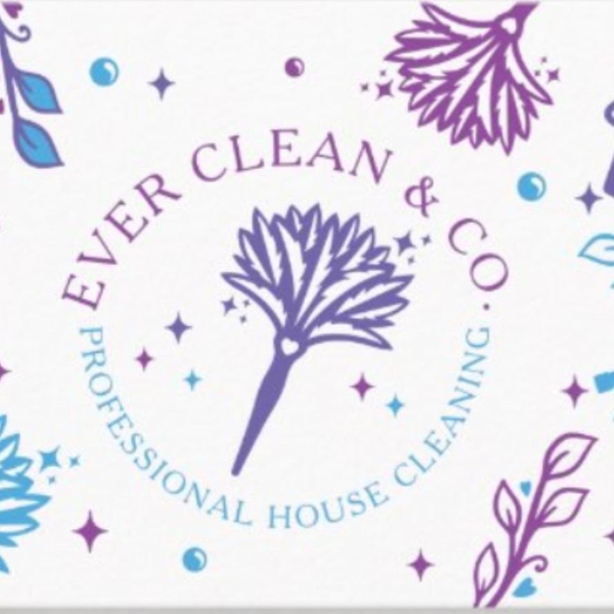 Ever Clean & Company logo