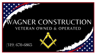 Wagner Construction logo