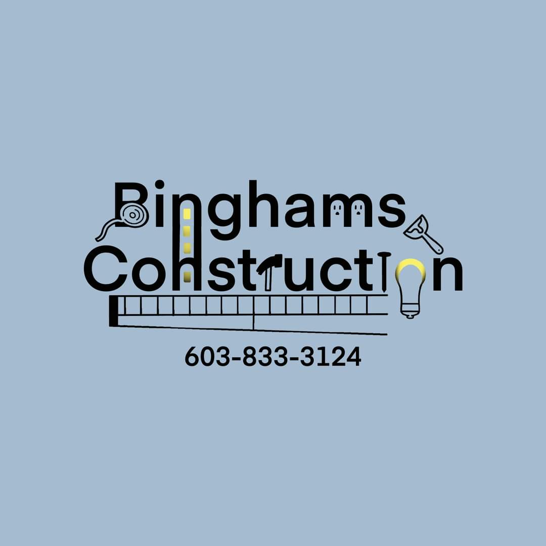 Binghams Construction logo