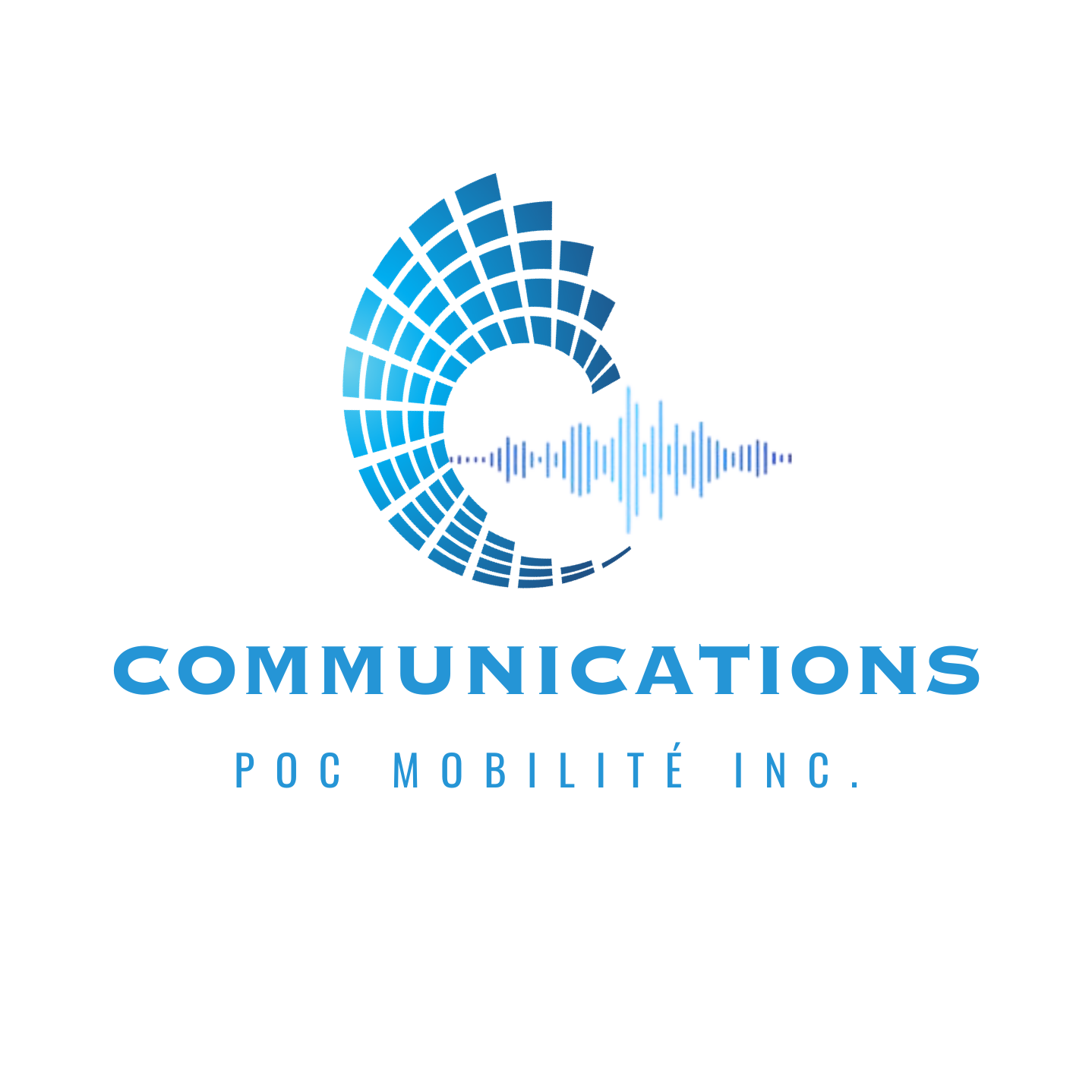 Communications POC Mobilite Inc. logo