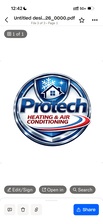 Avatar for Protech Heating & Air Conditioning