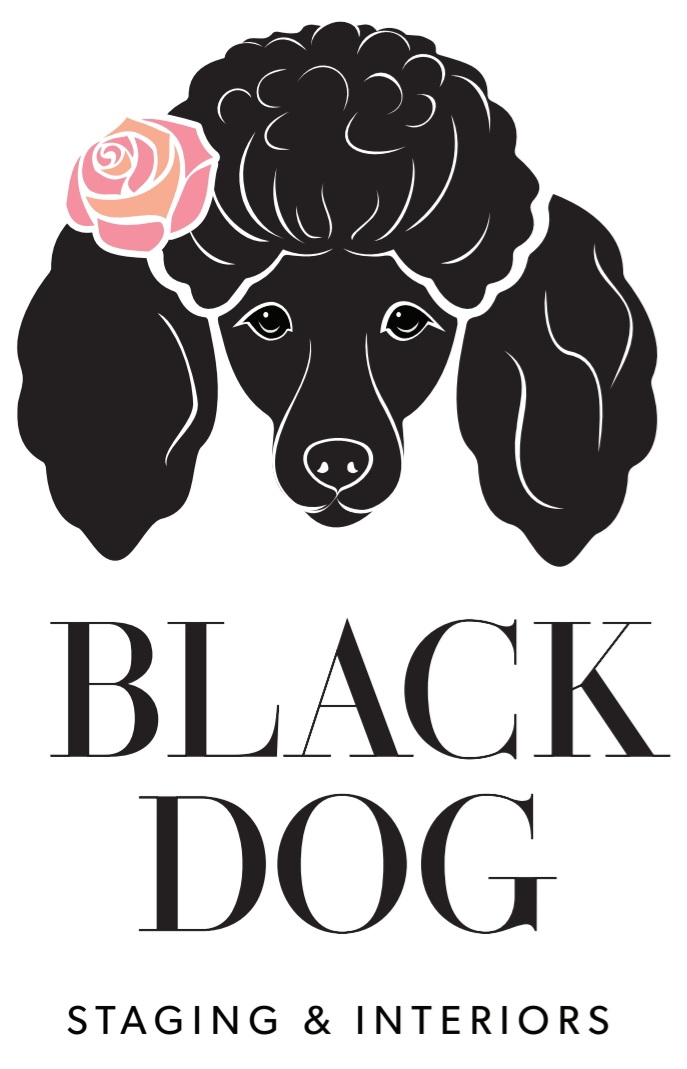 Black Dog Staging & Interiors logo