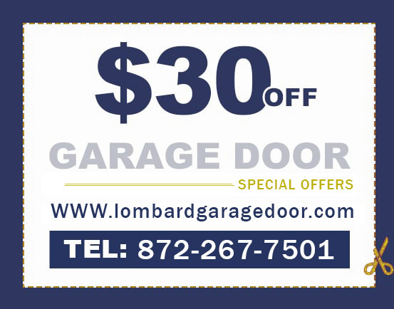 Lombard Garage Door Repair logo