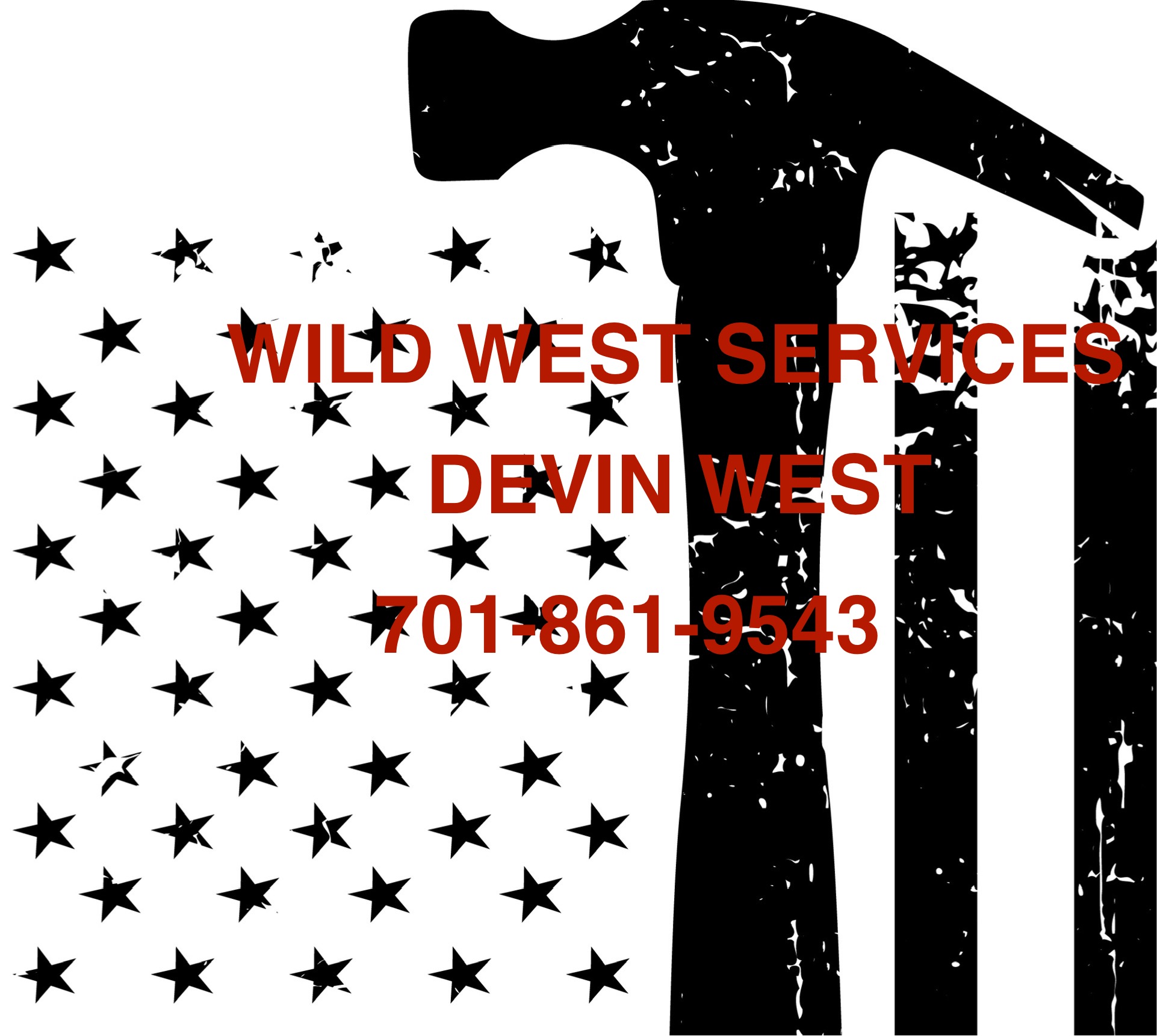 Wild West Services logo