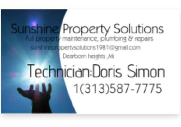 Sunshine Property Solutions LLC logo