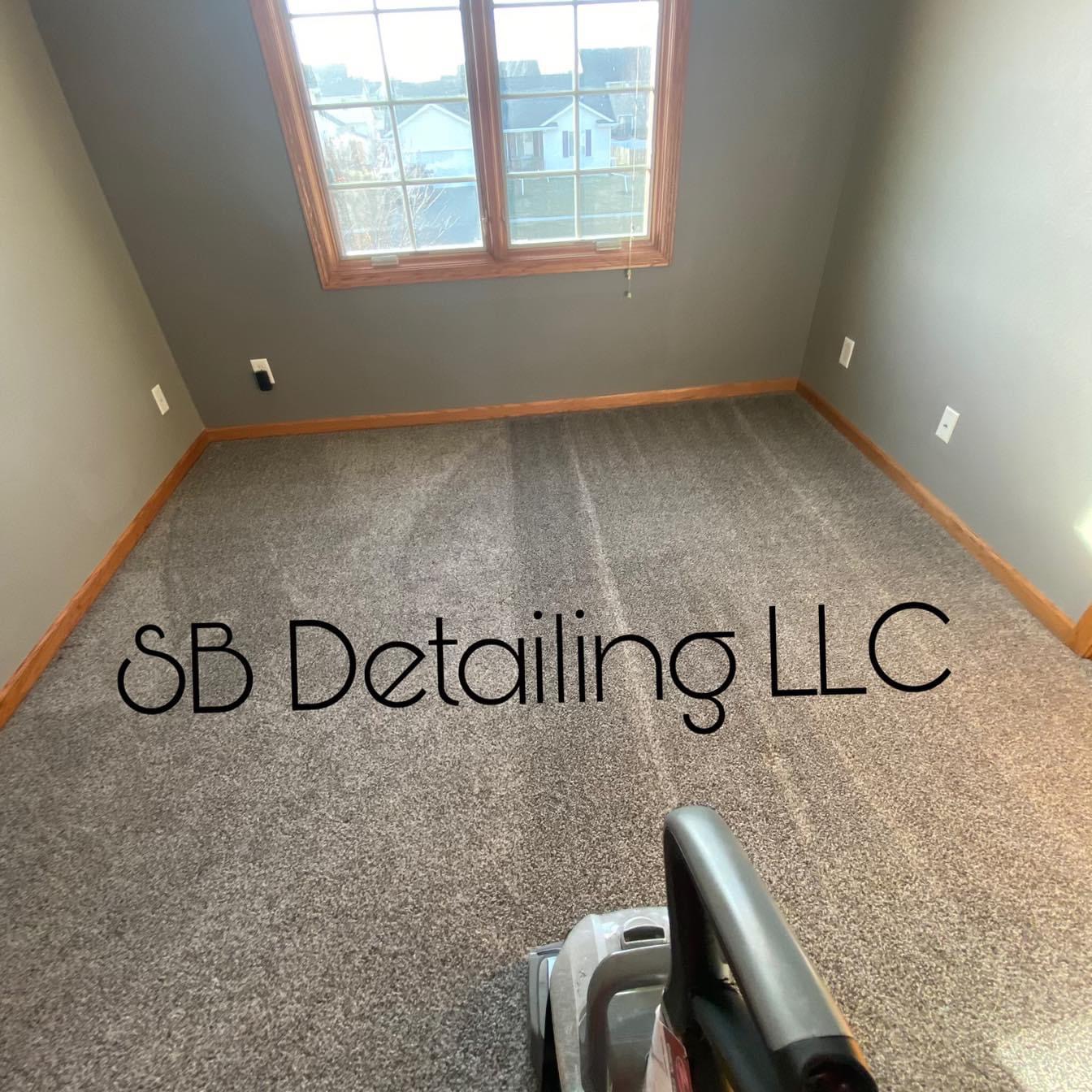 SB Detailing LLC logo