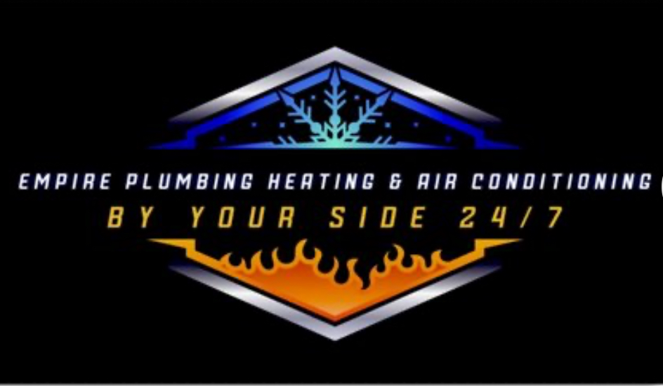 Empire plumbing heating air conditioning logo