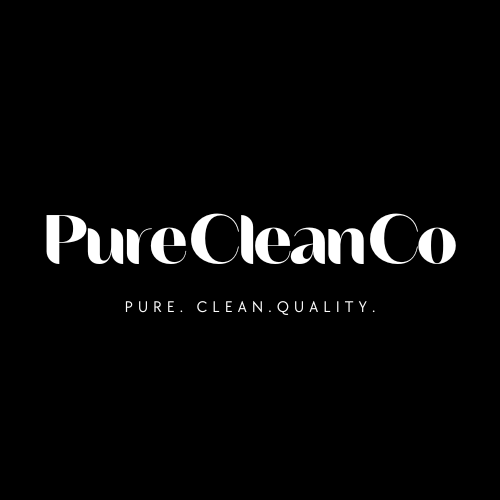 Pure Clean Co logo