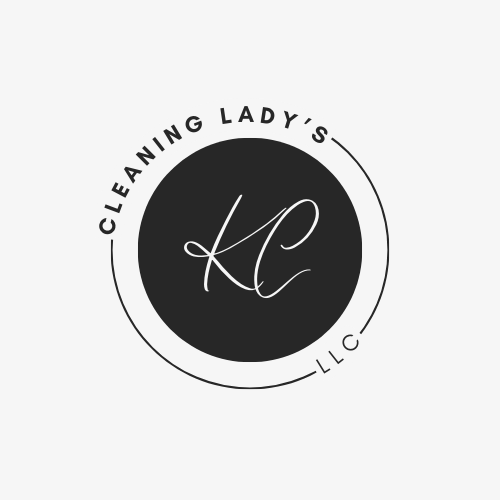 KC Cleaning Lady's LLC logo