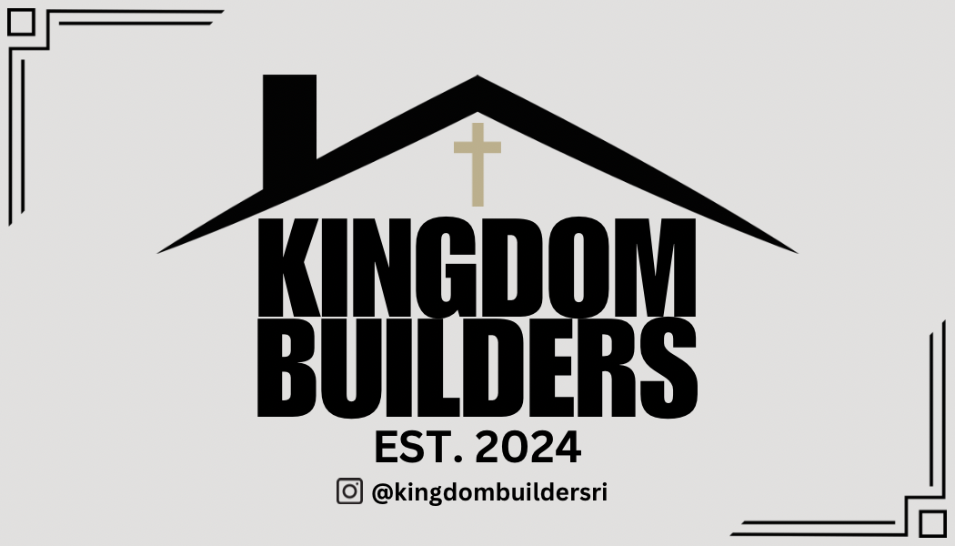 Logo for Kingdom Builders