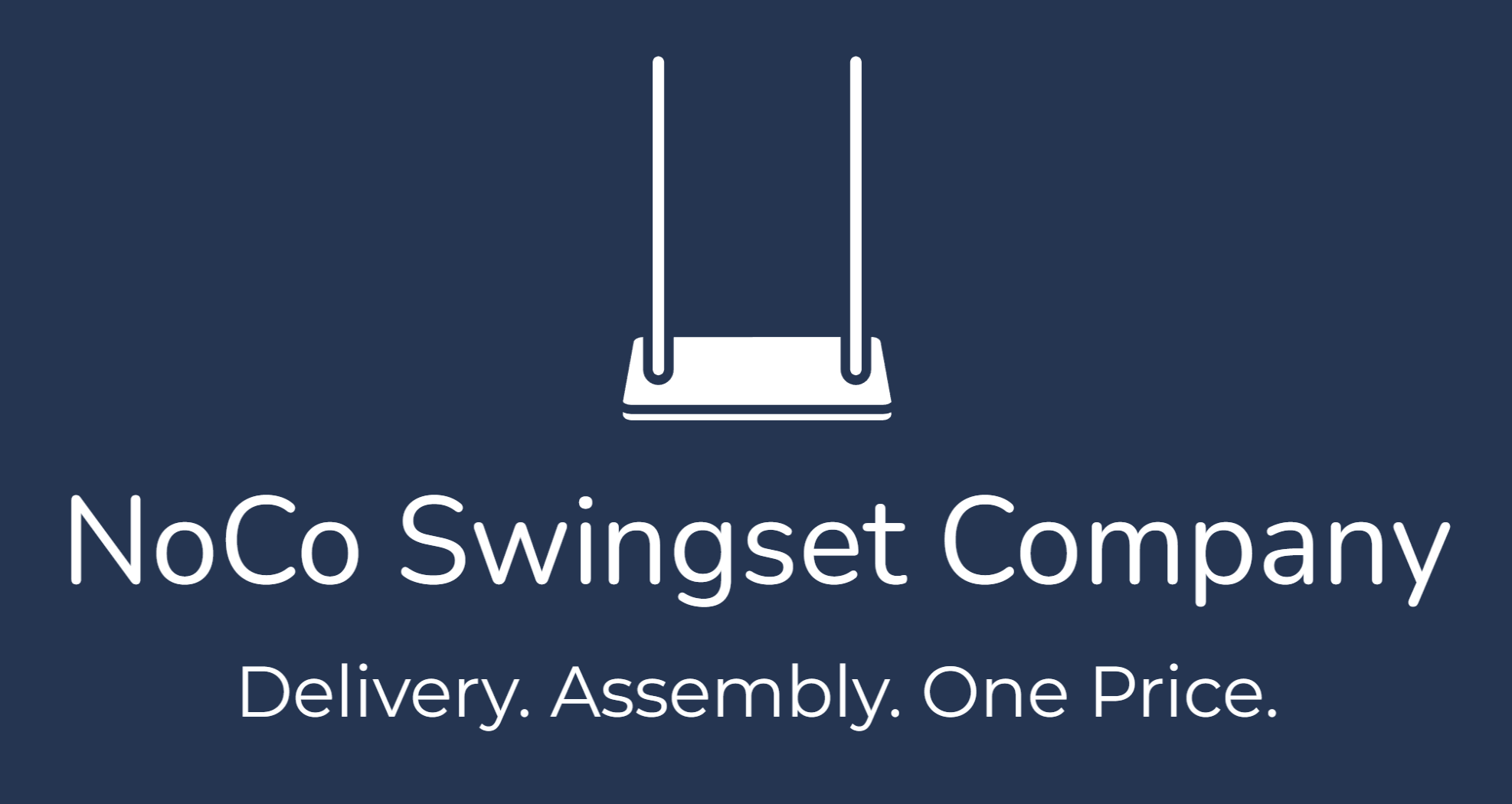 NoCo Swingset Company logo