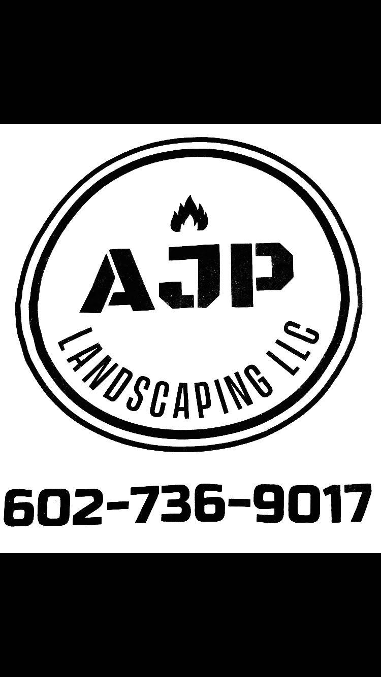 AJP LANDSCAPING LLC. logo
