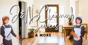 J & N Cleaning Services & More logo