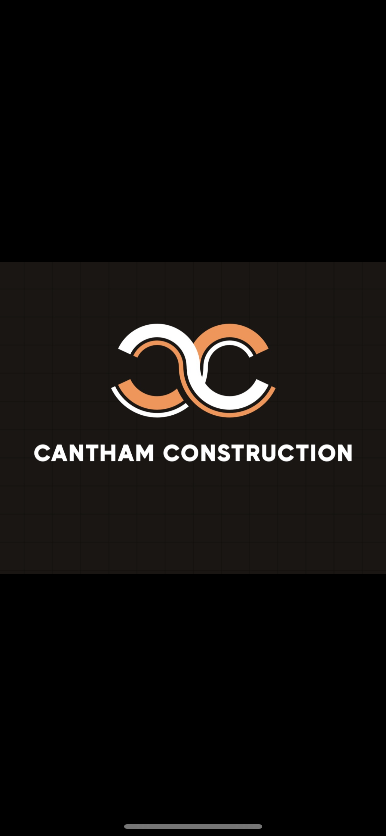 Cantham Construction logo