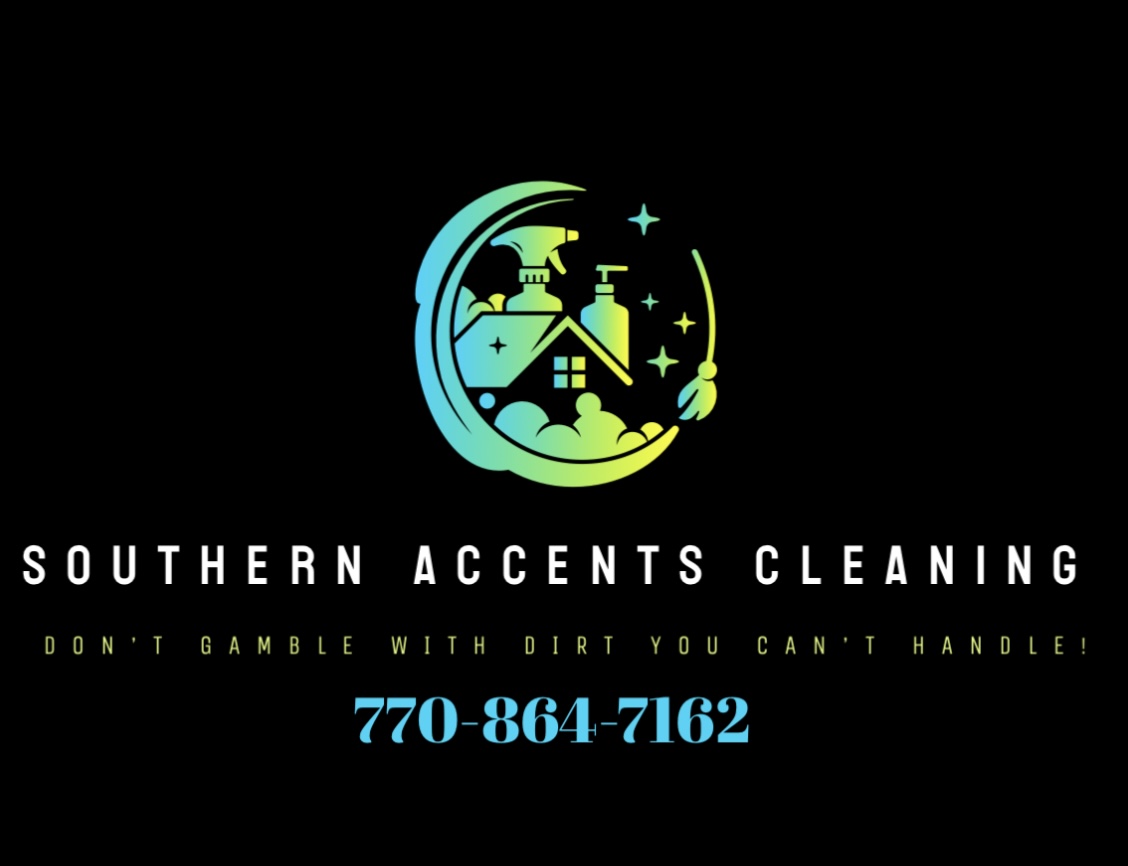 Southern Accents Cleaning logo