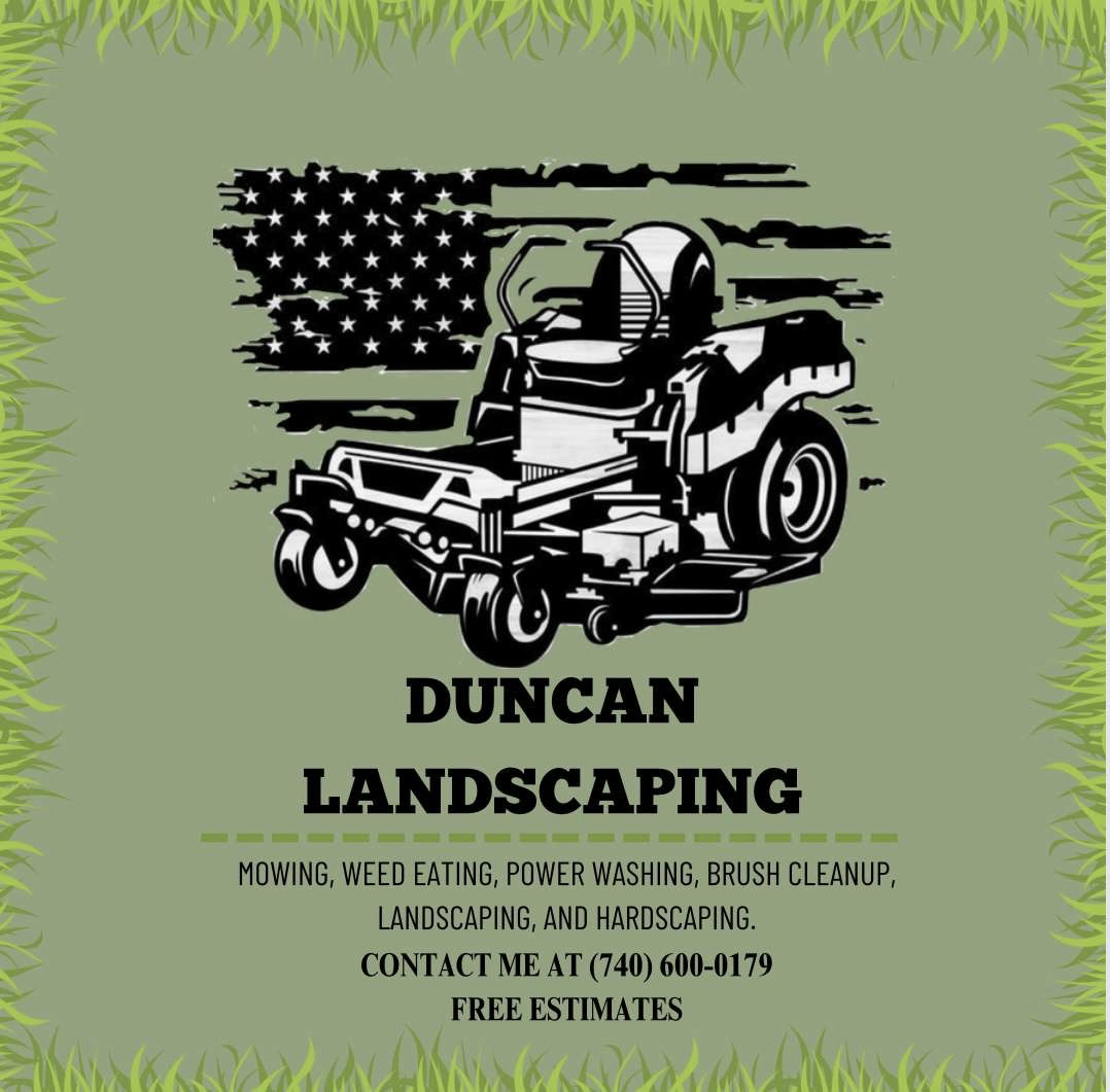 Duncan Landscaping logo