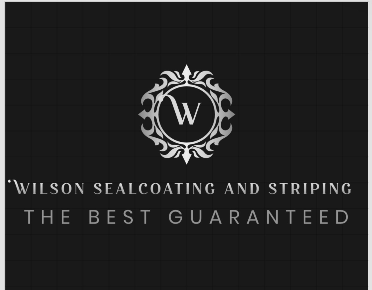 Wilson Sealcoating and Striping Services LLC logo