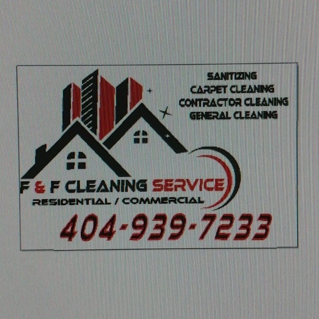 F & F Cleaning Service LLC logo