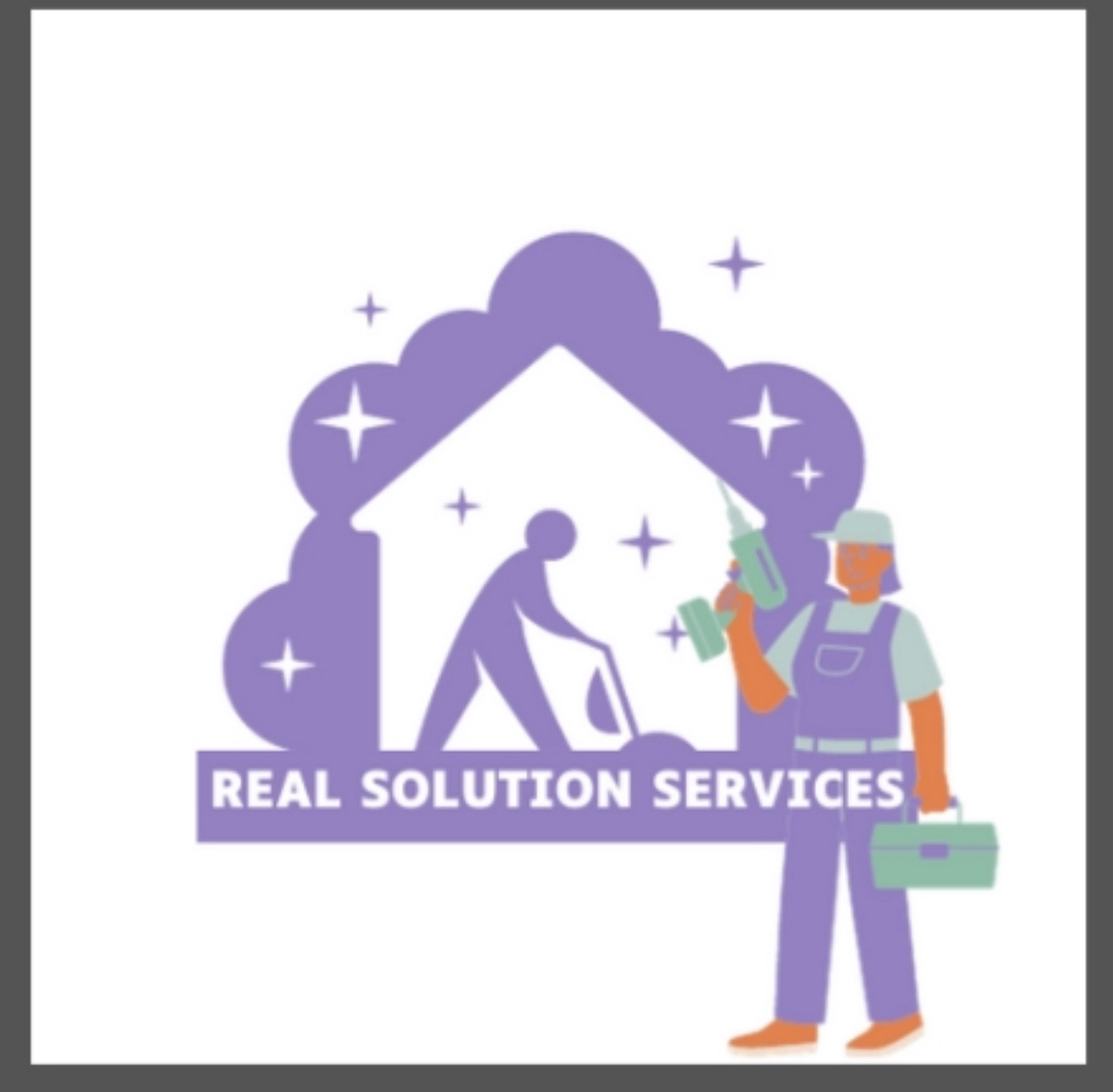 Real Solution Services logo
