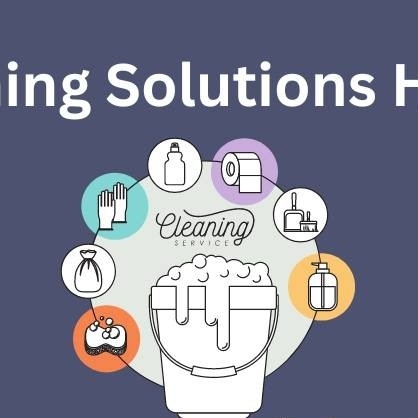 Cleaning Solutions Haven logo