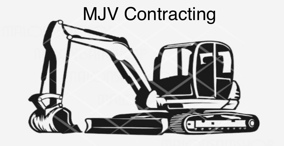 MJV Contracting logo