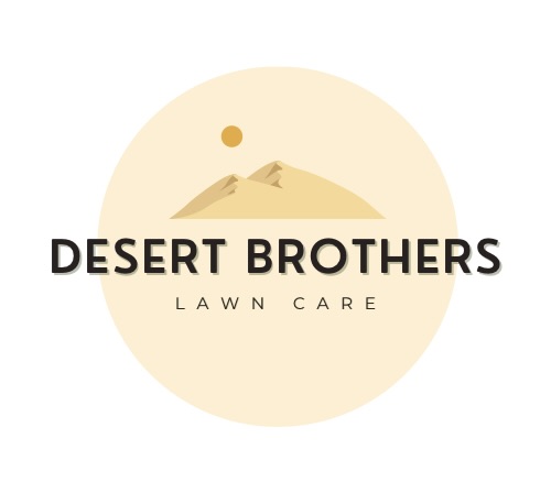 Desert Brothers Lawn Care logo