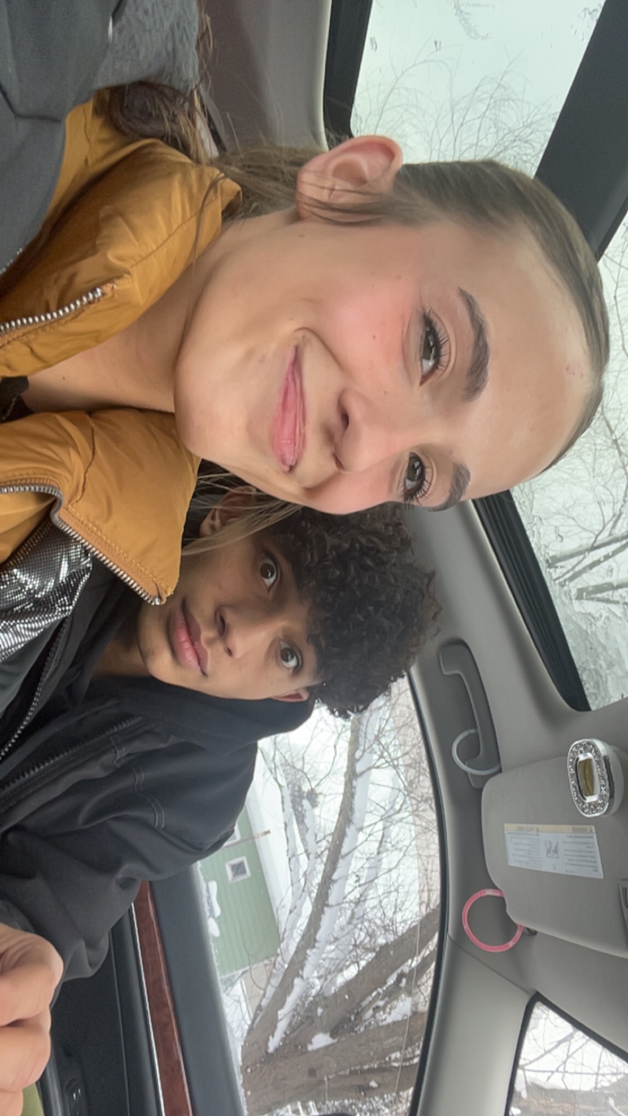 Grace and Jaxon Clean! logo
