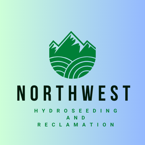Northwest Hydroseeding and Reclamation logo
