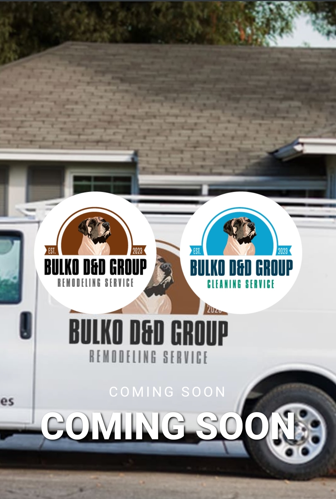 Bulko D&D Group Remodeling and Cleaning Services logo