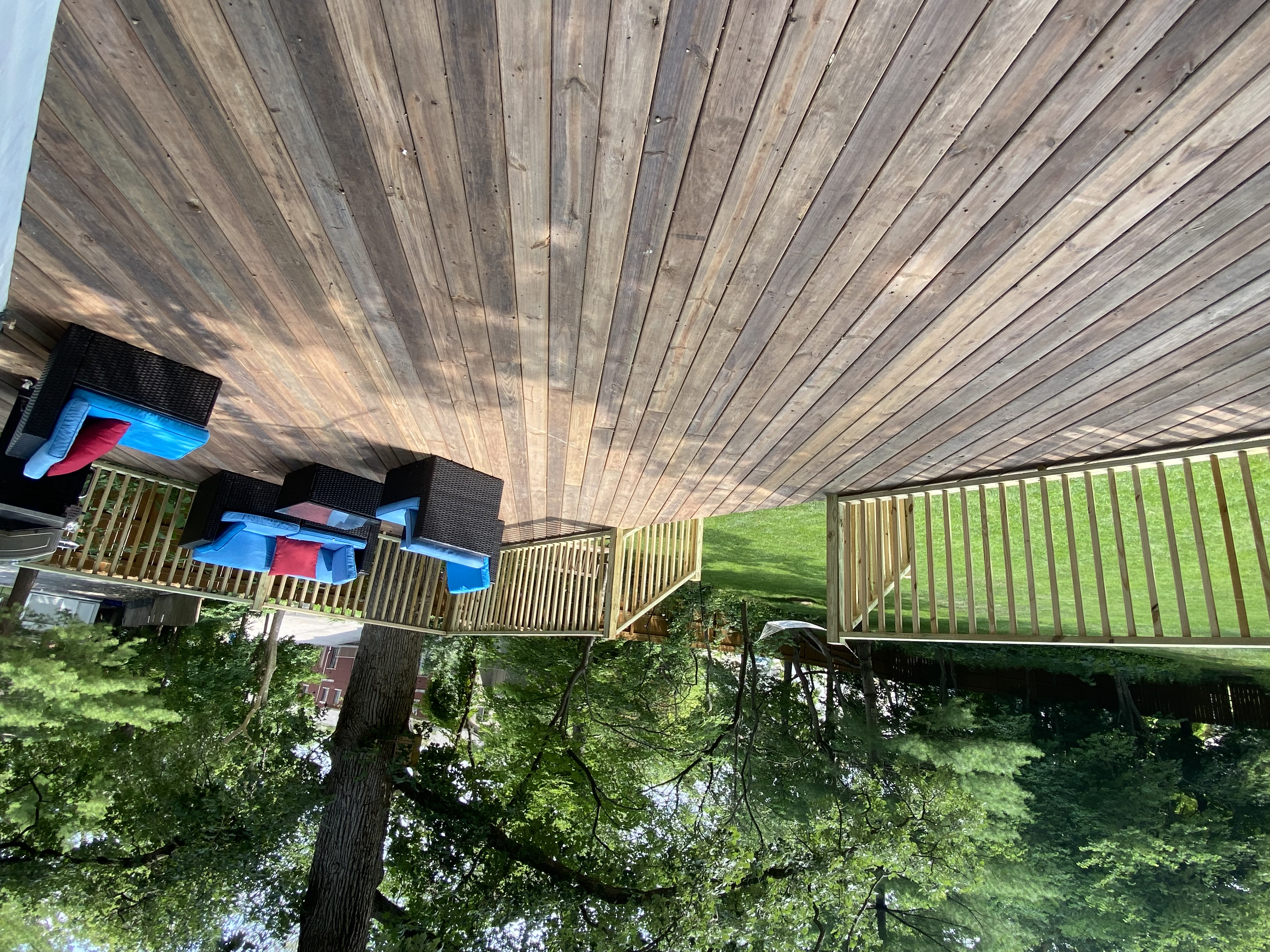 Cedar Rapids Deck & Fence, LLC logo