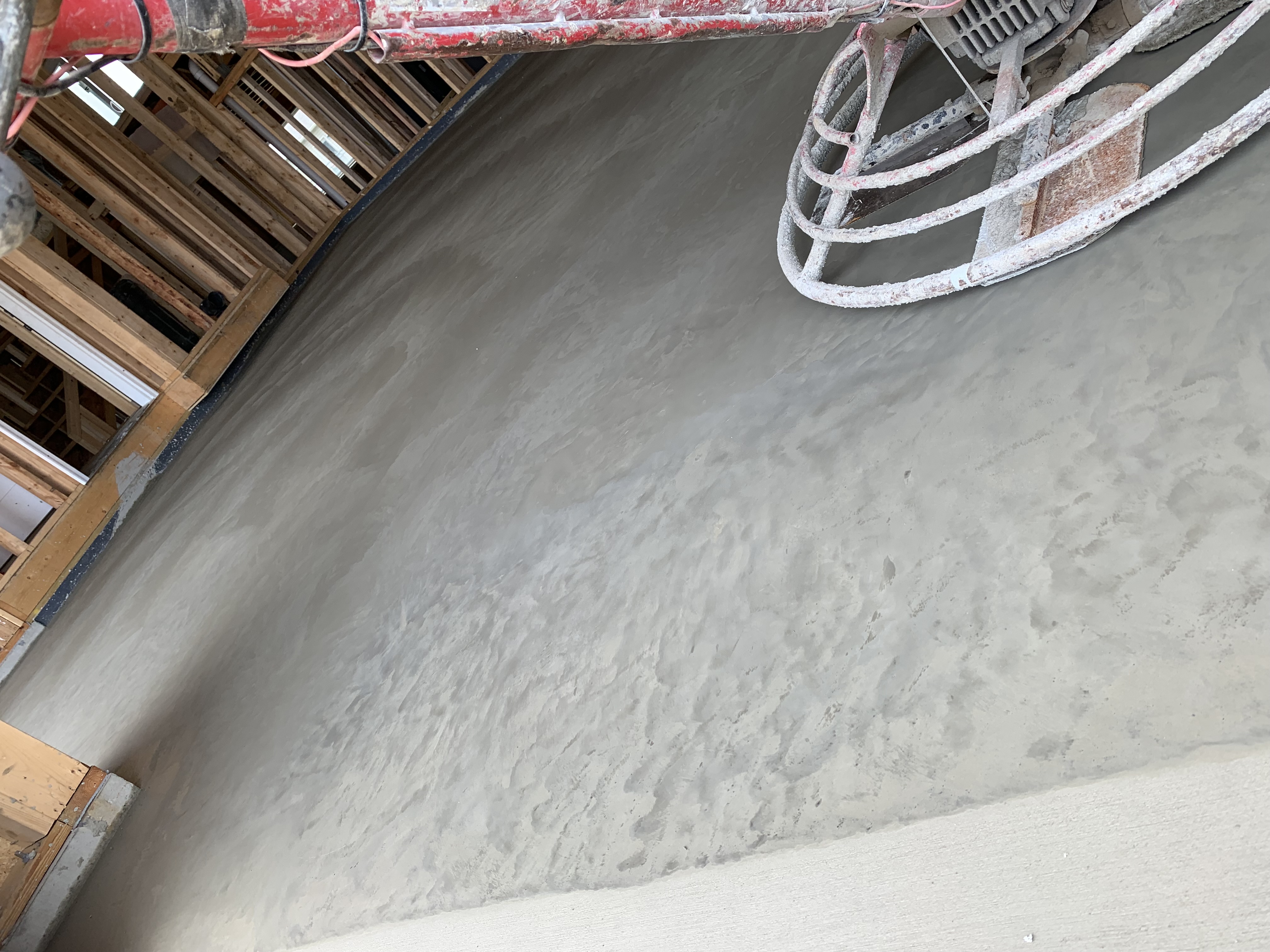 Wright Concrete logo