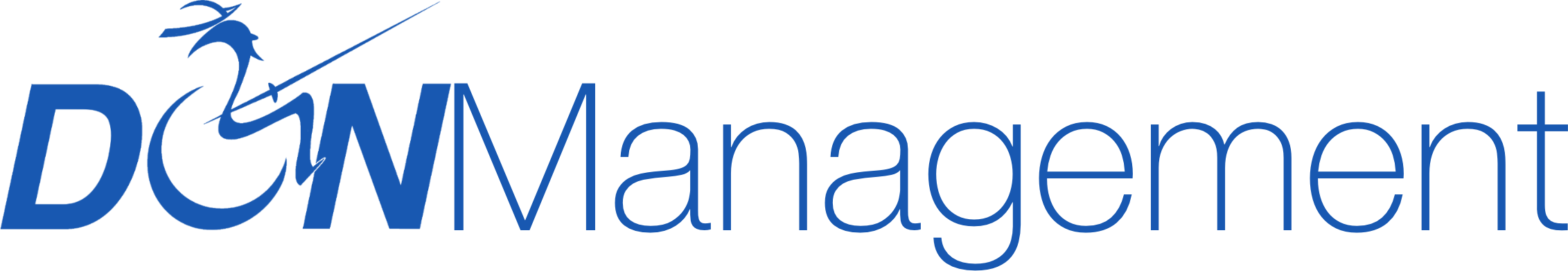 DON MANAGEMENT logo
