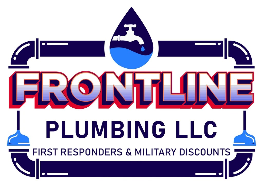 Frontline Plumbing logo