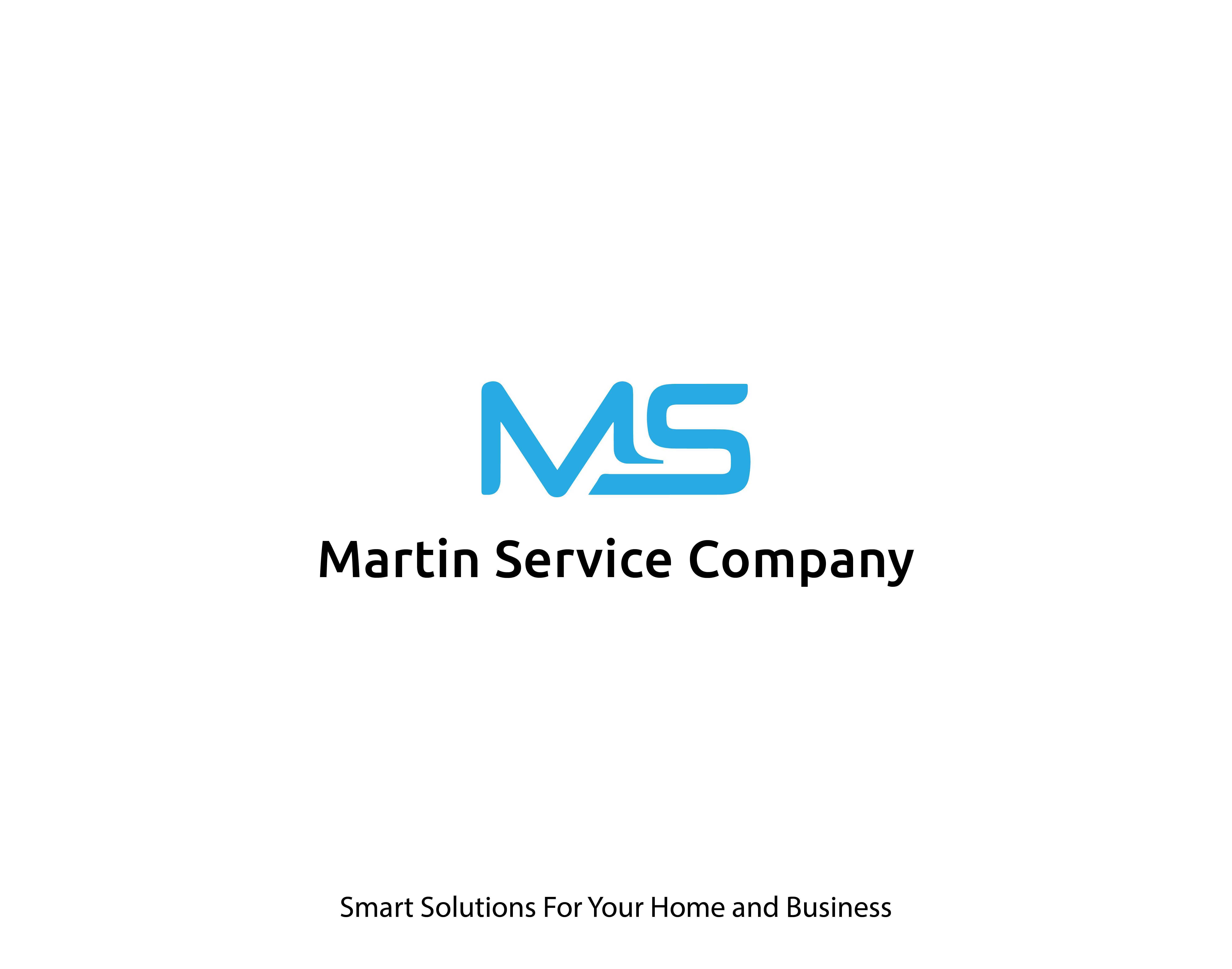 Martin Service Company logo
