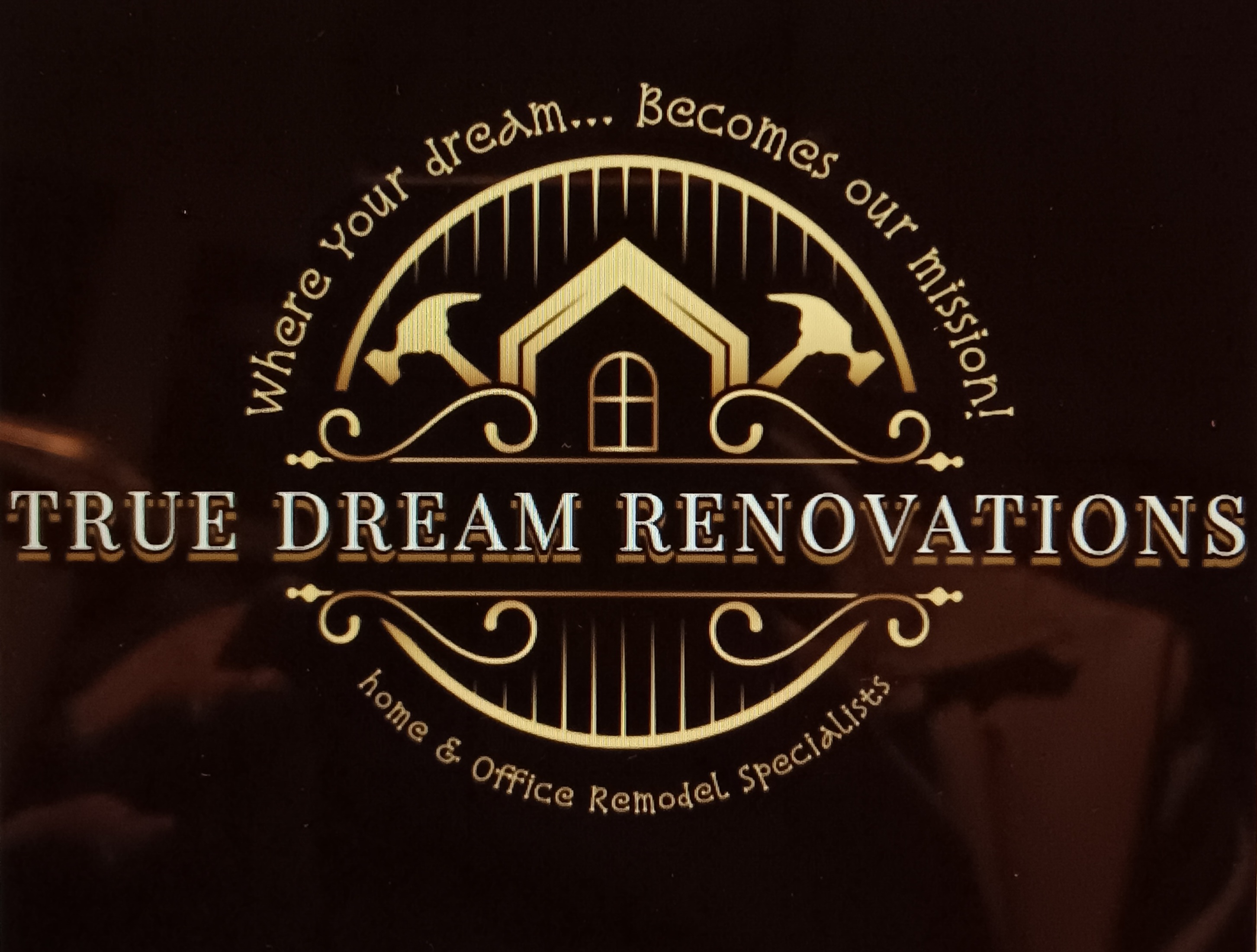 Logo for True Dream Renovations